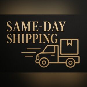😍👏🏼🎈🍾I ship SAME‎ DAY if ordered by late afternoon!!💕🎉🥂😁